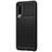 Ultra-thin Silicone Gel Soft Case 360 Degrees Cover S03 for Huawei P30 Black