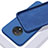 Ultra-thin Silicone Gel Soft Case 360 Degrees Cover S03 for OnePlus 7T Blue
