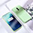 Ultra-thin Silicone Gel Soft Case 360 Degrees Cover S03 for OnePlus 7T Pro Green