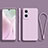 Ultra-thin Silicone Gel Soft Case 360 Degrees Cover S03 for OnePlus Nord N20 5G Clove Purple