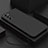 Ultra-thin Silicone Gel Soft Case 360 Degrees Cover S03 for Oppo A53s 5G Black