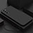 Ultra-thin Silicone Gel Soft Case 360 Degrees Cover S03 for Oppo A56 5G Black