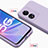 Ultra-thin Silicone Gel Soft Case 360 Degrees Cover S03 for Oppo A58x 5G