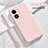 Ultra-thin Silicone Gel Soft Case 360 Degrees Cover S03 for Oppo A58x 5G