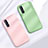 Ultra-thin Silicone Gel Soft Case 360 Degrees Cover S03 for Oppo Find X2 Neo