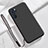 Ultra-thin Silicone Gel Soft Case 360 Degrees Cover S03 for Oppo Reno6 Pro 5G India Black
