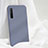 Ultra-thin Silicone Gel Soft Case 360 Degrees Cover S03 for Realme XT