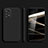 Ultra-thin Silicone Gel Soft Case 360 Degrees Cover S03 for Samsung Galaxy A72 5G