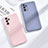 Ultra-thin Silicone Gel Soft Case 360 Degrees Cover S03 for Samsung Galaxy Quantum2 5G