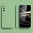 Ultra-thin Silicone Gel Soft Case 360 Degrees Cover S03 for Samsung Galaxy S20 FE (2022) 5G Green
