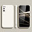 Ultra-thin Silicone Gel Soft Case 360 Degrees Cover S03 for Samsung Galaxy S20 FE (2022) 5G White