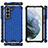 Ultra-thin Silicone Gel Soft Case 360 Degrees Cover S03 for Samsung Galaxy S22 Plus 5G