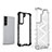 Ultra-thin Silicone Gel Soft Case 360 Degrees Cover S03 for Samsung Galaxy S22 Plus 5G