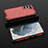 Ultra-thin Silicone Gel Soft Case 360 Degrees Cover S03 for Samsung Galaxy S23 5G Red