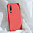 Ultra-thin Silicone Gel Soft Case 360 Degrees Cover S03 for Xiaomi Mi 10 Pro Red