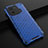 Ultra-thin Silicone Gel Soft Case 360 Degrees Cover S03 for Xiaomi Mi 11 Pro 5G Blue