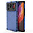 Ultra-thin Silicone Gel Soft Case 360 Degrees Cover S03 for Xiaomi Mi 11 Ultra 5G Blue