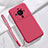 Ultra-thin Silicone Gel Soft Case 360 Degrees Cover S03 for Xiaomi Mi 12 Ultra 5G Red