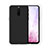 Ultra-thin Silicone Gel Soft Case 360 Degrees Cover S03 for Xiaomi Redmi 8 Black