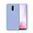 Ultra-thin Silicone Gel Soft Case 360 Degrees Cover S03 for Xiaomi Redmi 8 Purple