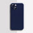 Ultra-thin Silicone Gel Soft Case 360 Degrees Cover S04 for Apple iPhone 13