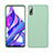 Ultra-thin Silicone Gel Soft Case 360 Degrees Cover S04 for Huawei Honor 9X Green