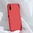 Ultra-thin Silicone Gel Soft Case 360 Degrees Cover S04 for Huawei Honor 9X Pro Red