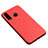 Ultra-thin Silicone Gel Soft Case 360 Degrees Cover S04 for Huawei Nova 4e Red