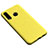 Ultra-thin Silicone Gel Soft Case 360 Degrees Cover S04 for Huawei Nova 4e Yellow