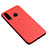 Ultra-thin Silicone Gel Soft Case 360 Degrees Cover S04 for Huawei P30 Lite XL Red