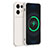 Ultra-thin Silicone Gel Soft Case 360 Degrees Cover S04 for Oppo Reno9 5G White