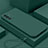 Ultra-thin Silicone Gel Soft Case 360 Degrees Cover S04 for Samsung Galaxy A04s Midnight Green
