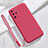 Ultra-thin Silicone Gel Soft Case 360 Degrees Cover S04 for Samsung Galaxy S20 Plus 5G Hot Pink