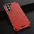 Ultra-thin Silicone Gel Soft Case 360 Degrees Cover S04 for Samsung Galaxy S21 5G