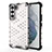 Ultra-thin Silicone Gel Soft Case 360 Degrees Cover S04 for Samsung Galaxy S21 Plus 5G