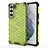 Ultra-thin Silicone Gel Soft Case 360 Degrees Cover S04 for Samsung Galaxy S21 Plus 5G