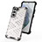 Ultra-thin Silicone Gel Soft Case 360 Degrees Cover S04 for Samsung Galaxy S21 Plus 5G