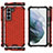 Ultra-thin Silicone Gel Soft Case 360 Degrees Cover S04 for Samsung Galaxy S23 Plus 5G