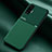 Ultra-thin Silicone Gel Soft Case 360 Degrees Cover S04 for Vivo X51 5G Green