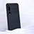 Ultra-thin Silicone Gel Soft Case 360 Degrees Cover S04 for Xiaomi Mi 10 Black