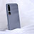 Ultra-thin Silicone Gel Soft Case 360 Degrees Cover S04 for Xiaomi Mi 10 Gray