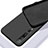 Ultra-thin Silicone Gel Soft Case 360 Degrees Cover S04 for Xiaomi Mi 10 Pro Black