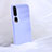 Ultra-thin Silicone Gel Soft Case 360 Degrees Cover S04 for Xiaomi Mi 10 Purple