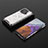 Ultra-thin Silicone Gel Soft Case 360 Degrees Cover S04 for Xiaomi Mi 11 Pro 5G White