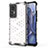 Ultra-thin Silicone Gel Soft Case 360 Degrees Cover S04 for Xiaomi Mi 12 Lite 5G White