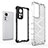 Ultra-thin Silicone Gel Soft Case 360 Degrees Cover S04 for Xiaomi Mi 12X 5G