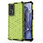 Ultra-thin Silicone Gel Soft Case 360 Degrees Cover S04 for Xiaomi Mi 12X 5G Green