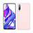 Ultra-thin Silicone Gel Soft Case 360 Degrees Cover S05 for Huawei Honor 9X Pro Pink