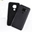 Ultra-thin Silicone Gel Soft Case 360 Degrees Cover S05 for Huawei Mate 30 Lite Black