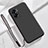Ultra-thin Silicone Gel Soft Case 360 Degrees Cover S05 for OnePlus Nord N300 5G Black